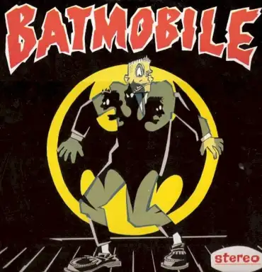 Batmobile