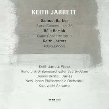Barber/Bartók