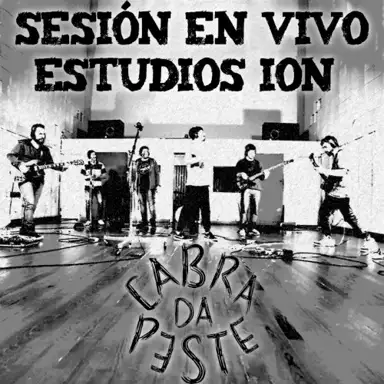 Sesión en Vivo Estudios ION