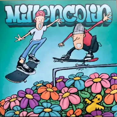 Goofy & Melack