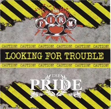 Looking For Trouble Volume 3