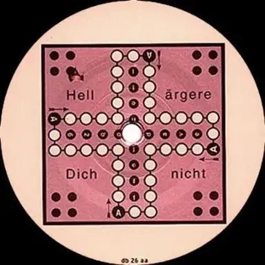 Hell ärgere dich nicht