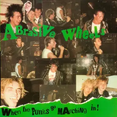 When the Punks Go Marching In!