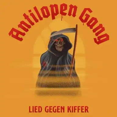 Lied gegen Kiffer