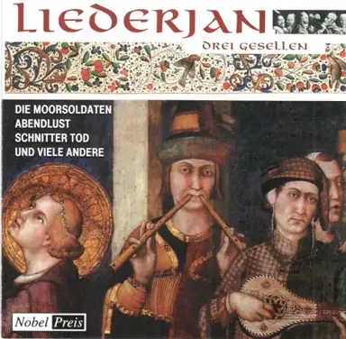 Drei Gesellen
