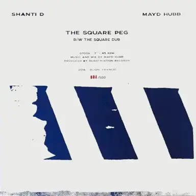 The Square Peg / The Square Dub