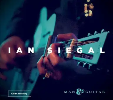 Man & Guitar
