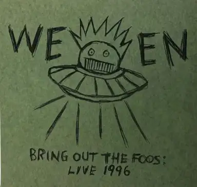 Bring Out the Foos: Live 1996