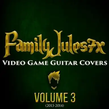 Video Game Guitar Covers, Volume 3 (2013-2014)