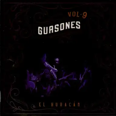 El huracán, vol. 9