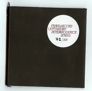 Five Film Score Outtakes
