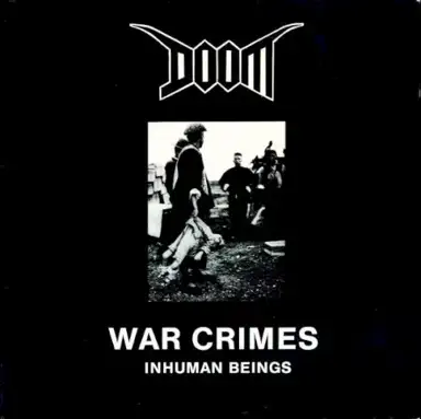 War Crimes: Inhuman Beings
