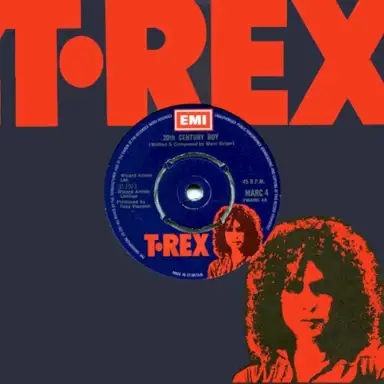 20th Century Boy / Free Angel