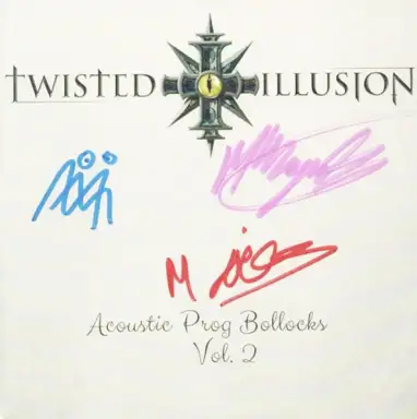 Acoustic Prog Bollocks Vol. 2