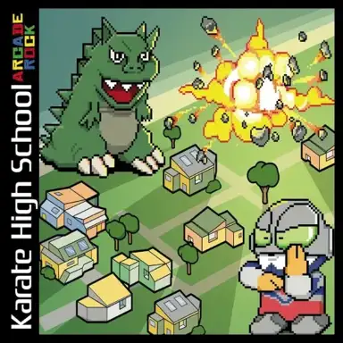 Arcade Rock