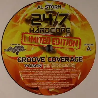 Poison / Runaway (Al Storm remix)