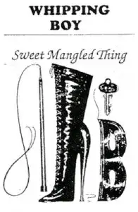 Sweet Mangled Thing