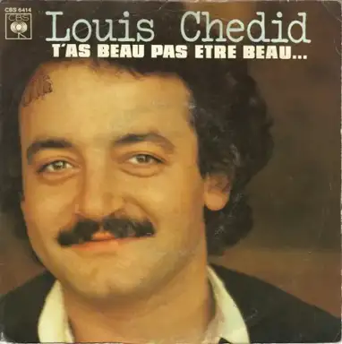 T'as beau pas être beau...