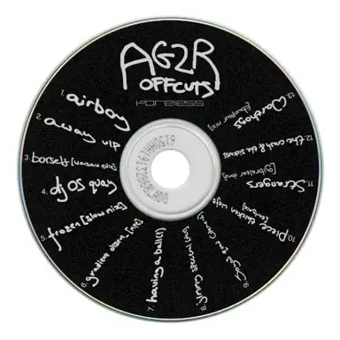 AG2R Offcuts