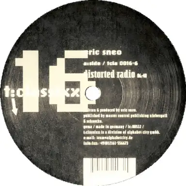 Distorted Radio