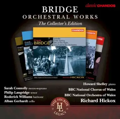 Orchestral Works, The Collector's Edition