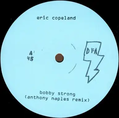 Bobby Strong / The Night Patrols