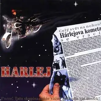 Hárlejova kometa