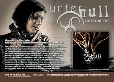 Moving On (Areal Kollen mix)