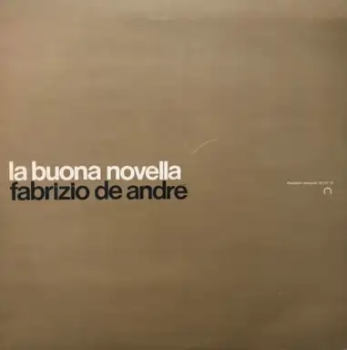La buona novella