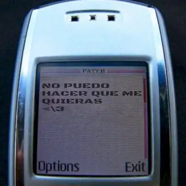 n0 pued0 hacer que me quieras