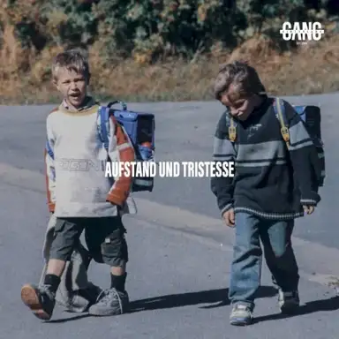 Aufstand und Tristesse