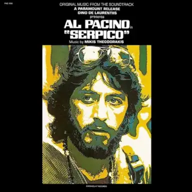 Serpico (Original Music From the Soundtrack)