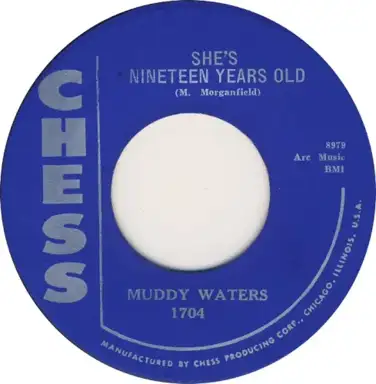 She’s Nineteen Years Old / Close to You