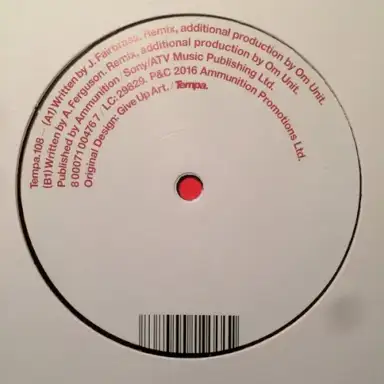 Ruffhouse / Blind Man (Om Unit Remixes)