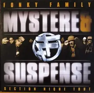 Mystère et suspense