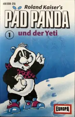 Pad Panda und der Yeti