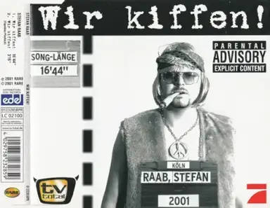 Wir kiffen!