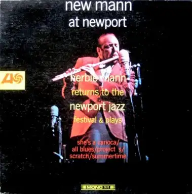 New Mann at Newport