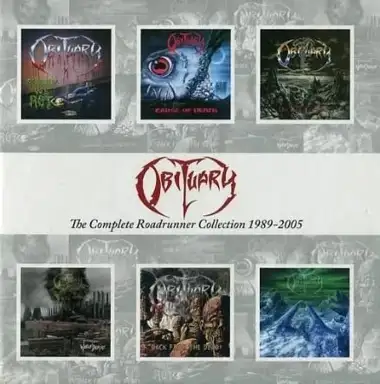 The Complete Roadrunner Collection 1989–2005
