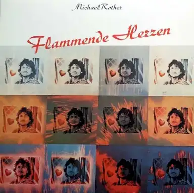 Flammende Herzen