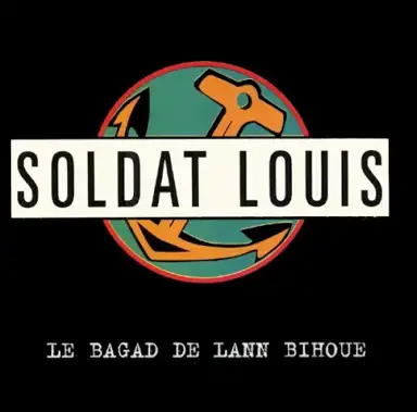 Le Bagad de Lann Bihoué