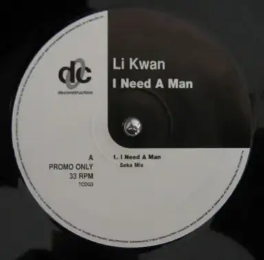 I Need A Man / Girls + Boys