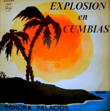 Explosión en cumbias
