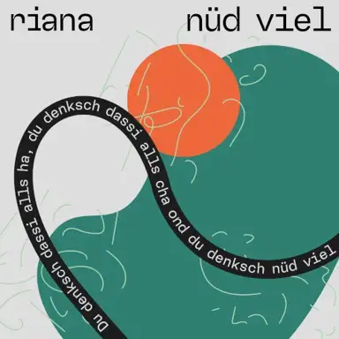 Nüd viel