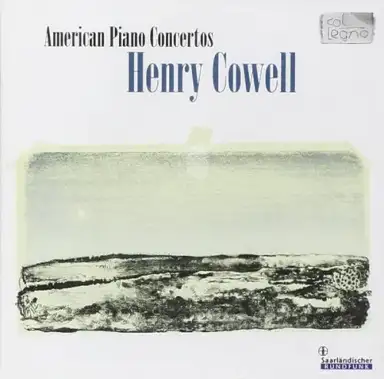 American Piano Concertos