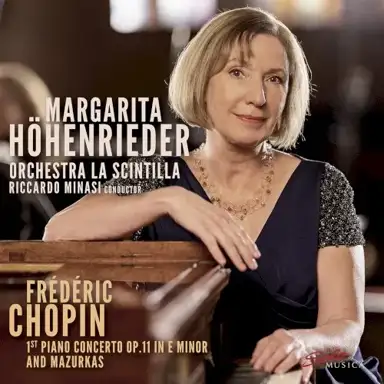 1st Piano Concerto, op. 11 in E minor and Mazurkas