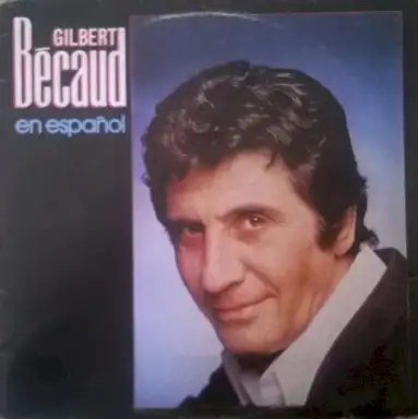 Gilbert Bécaud en español