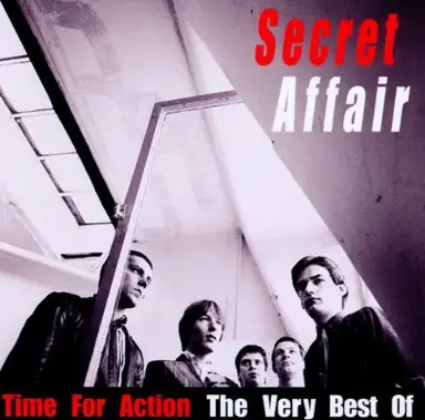 Time for Action: The Very Best of