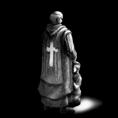 Seen Through the Eyes of a Paedophile Priest