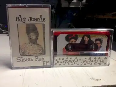 Sistah Punk EP